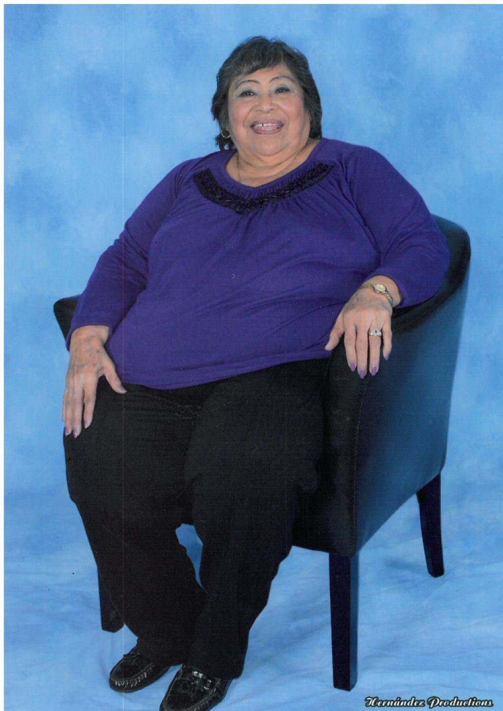 Obituary of Margarita Loyde