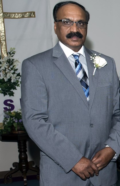 Avis de décès de John Albert Massey