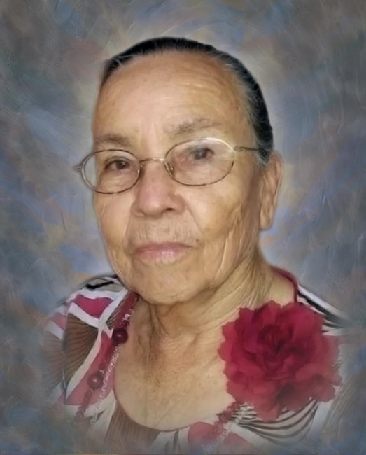Obituary of Olivia Leon De Curiel