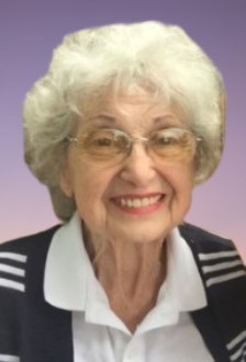 Obituary of Virginia Lacommare-Coates