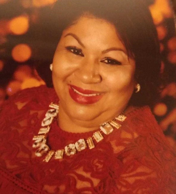 Obituary of Georgia Anita Palmer