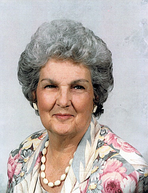 Obituary of Audrey F. Perez