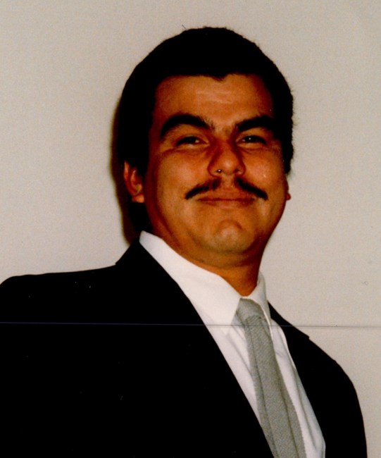 Obituary of Vincent Michael Hernandez