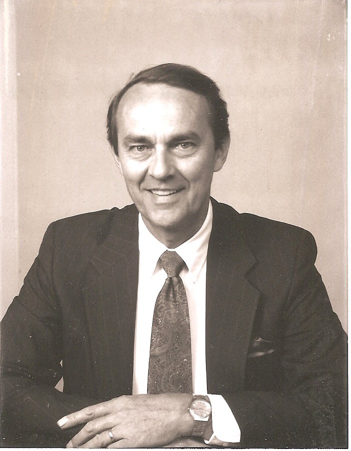 Obituary of Ronald Richard Lamping