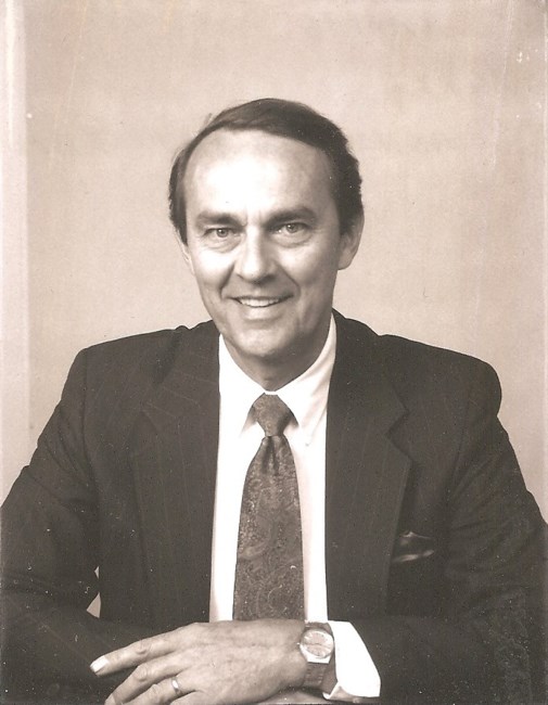 Obituary of Ronald Richard Lamping