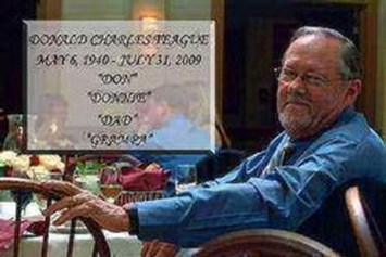 Obituary of Donald C. Teague