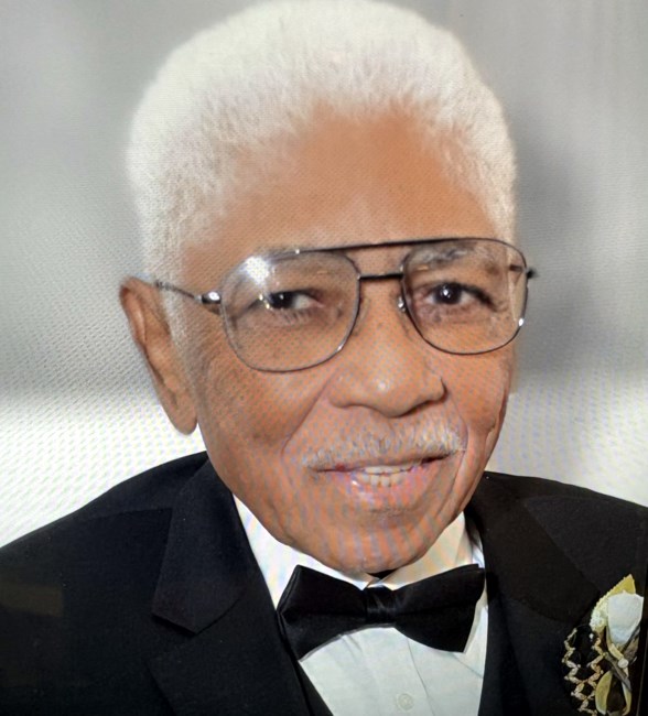 Obituary of James Roy Hamilton