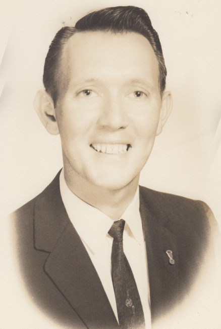 Avis de décès de Henry Robert Johnson