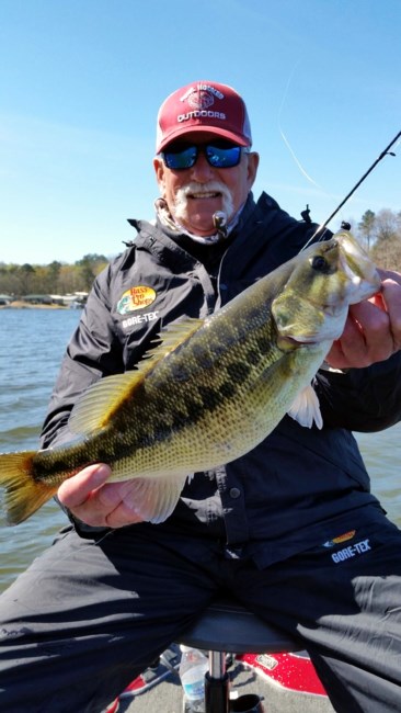 Obituary of Danny James Pate