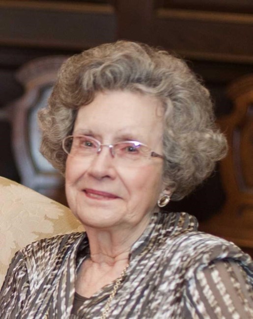 Obituary of Lenora Thaggard McGarity