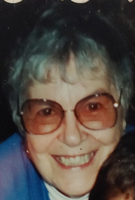 Obituario de Olive M. Doyle