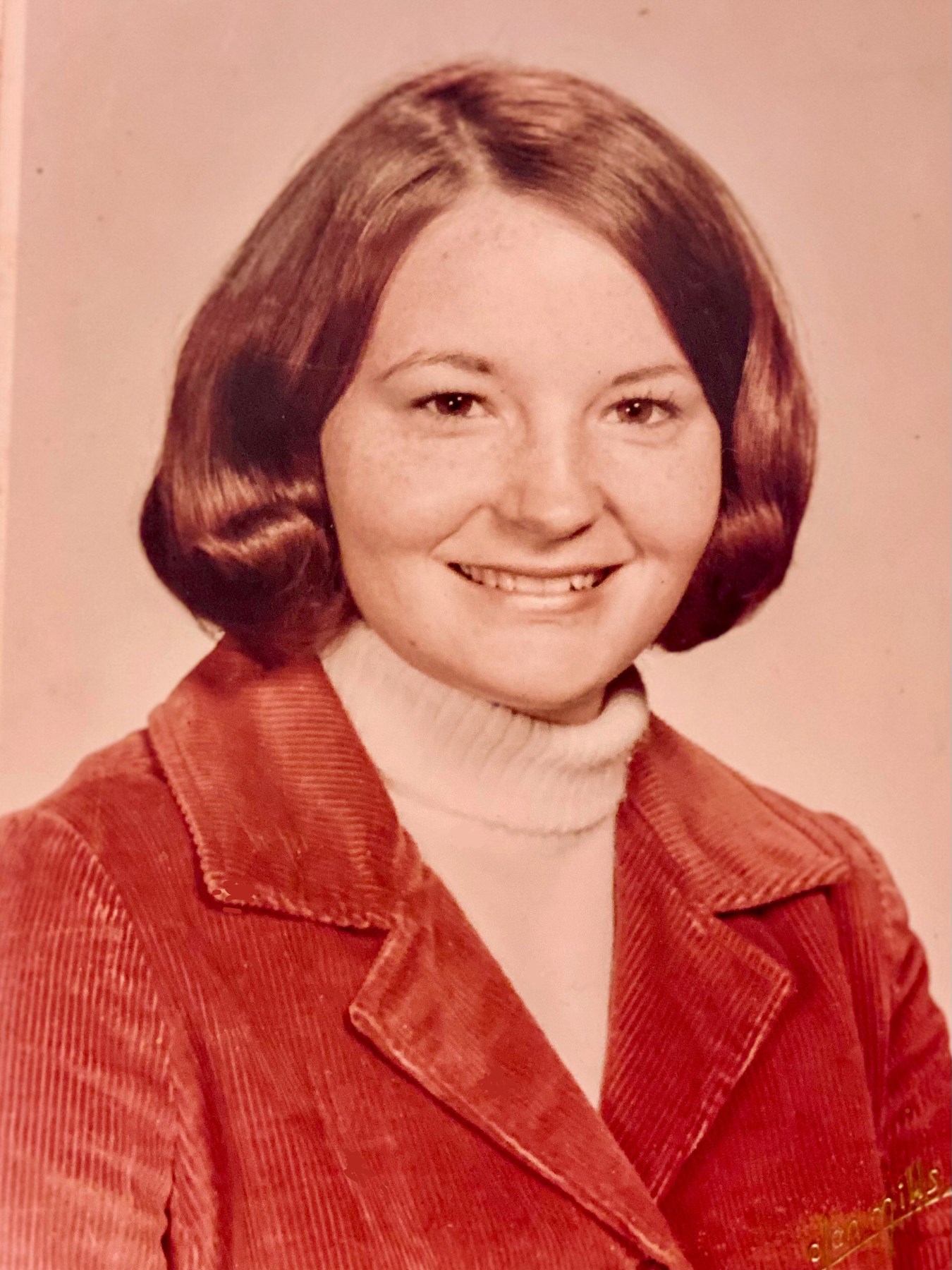 Obituary of Kathleen Rainer Martin