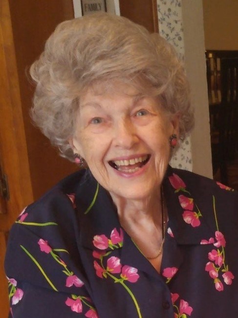 Obituary of Shirley Sechler