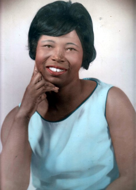 Obituary of Norma Joyce Jones