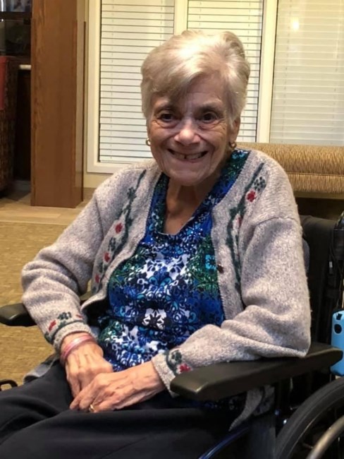 Obituary of Elizabeth Ellen Robson