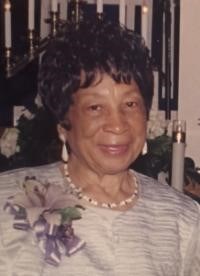 Avis de décès de Geneva Bilton