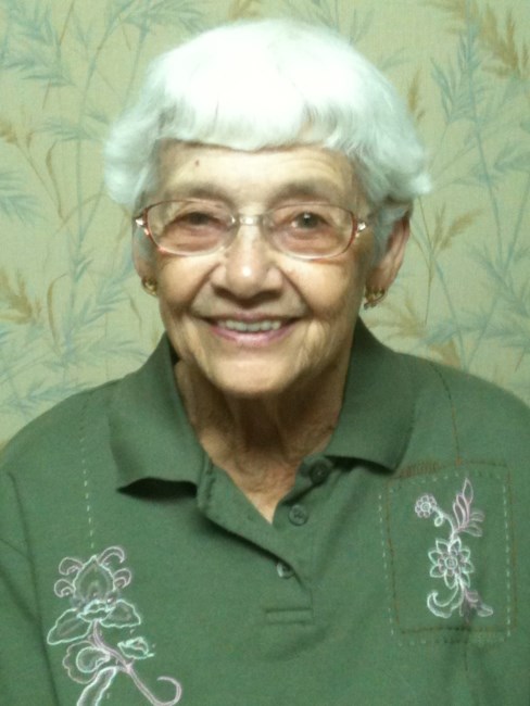 Obituary of Betty Jones