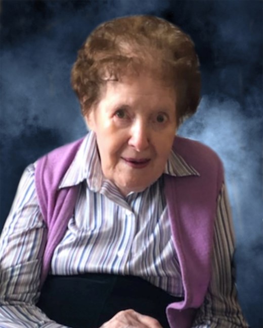 Obituary of Edna Frances  Johnson (Hanlon)