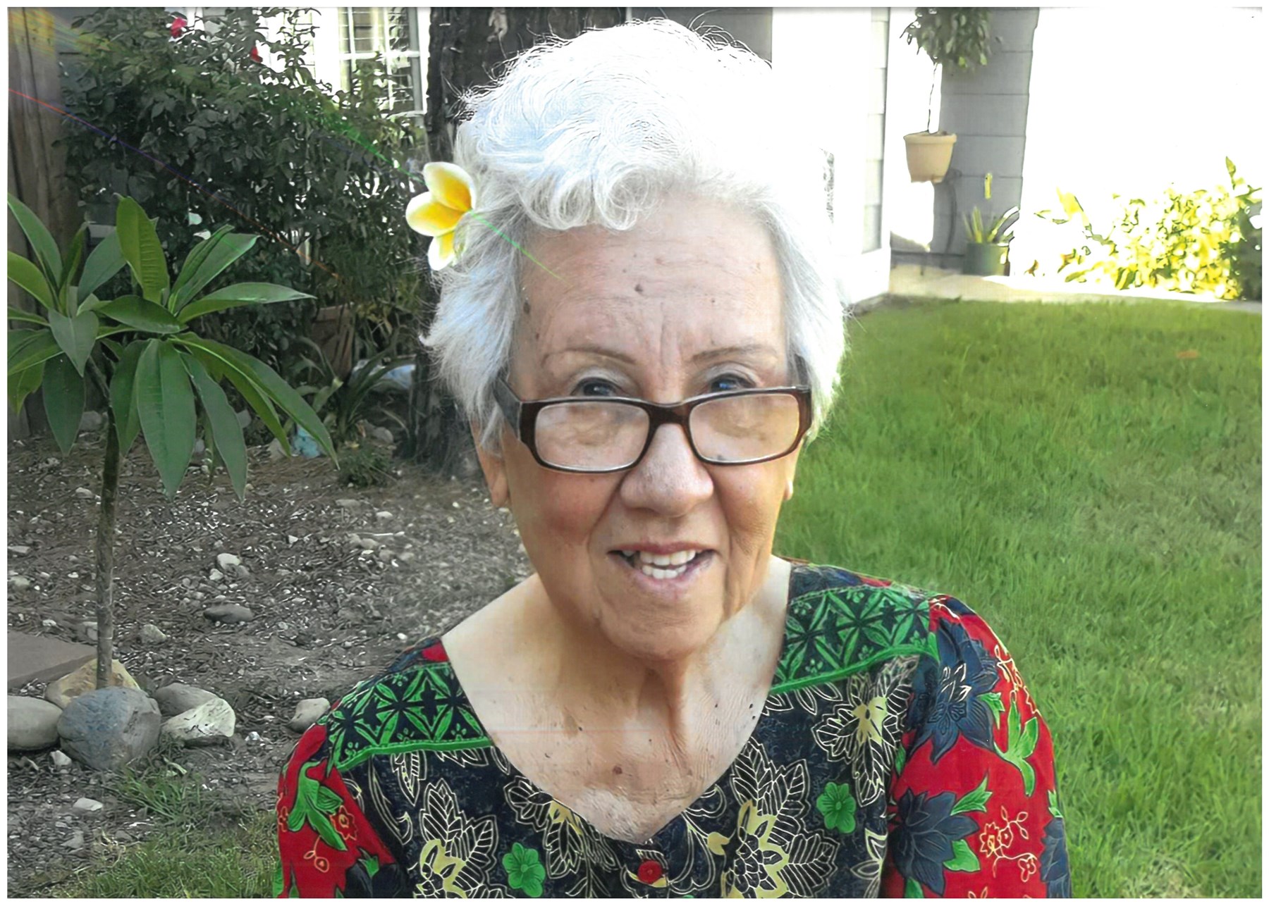 Obituario de Angelina Elizabeth Young