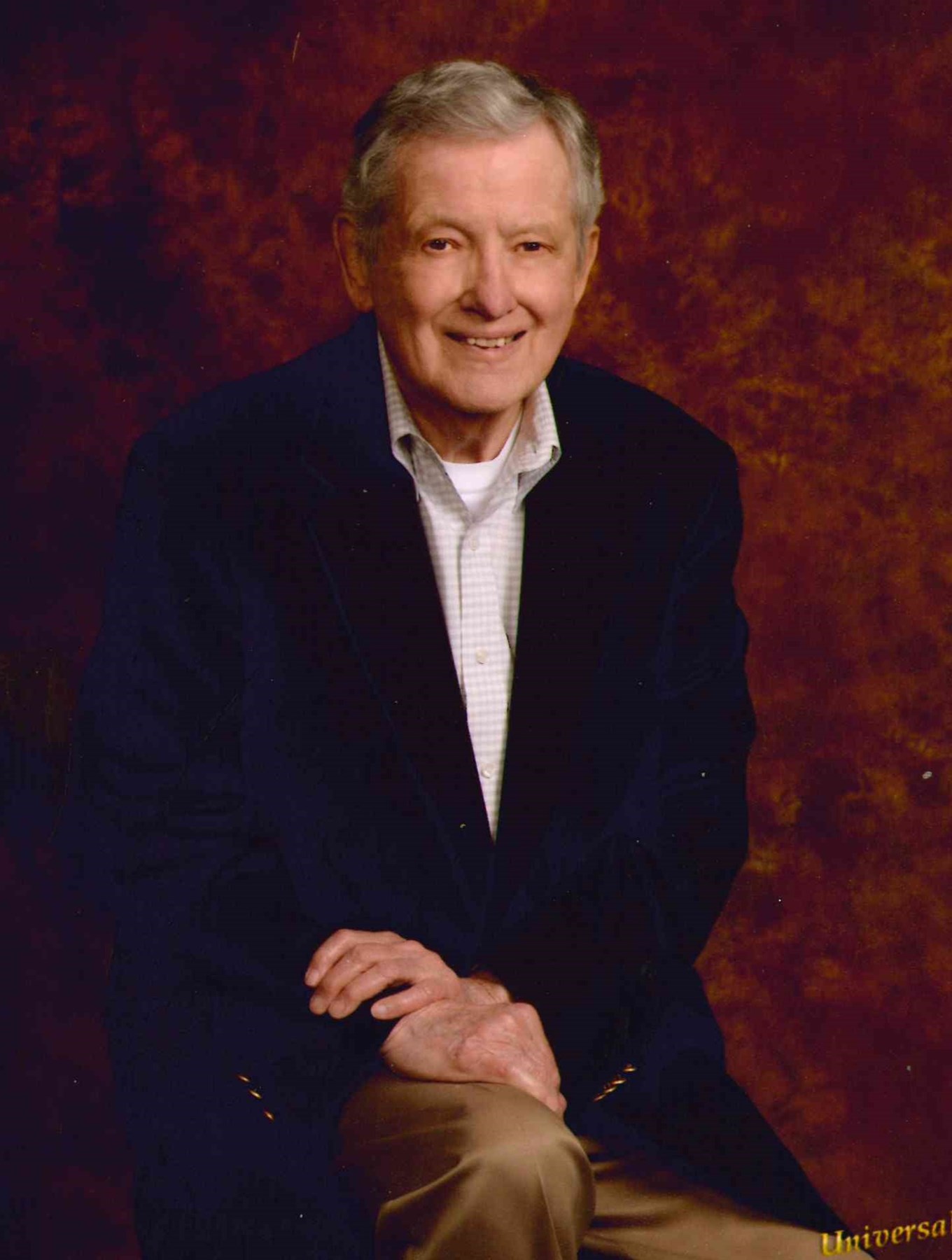 Obituary of Ronald Carl Van Buren MD