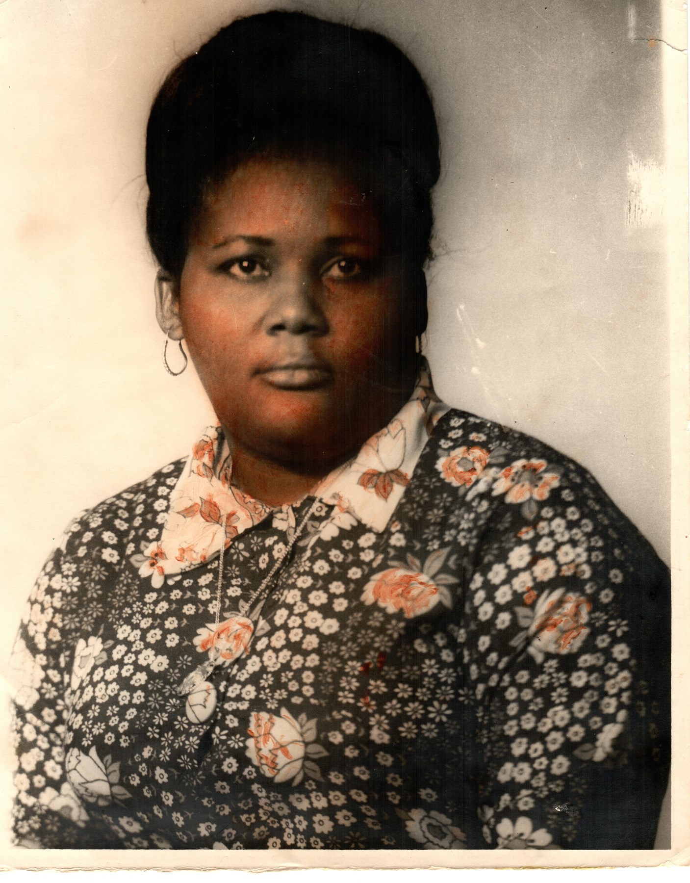 Obituary of Rose Laure Policard