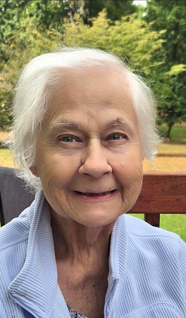 Avis de décès de Ruth Ann Cochran