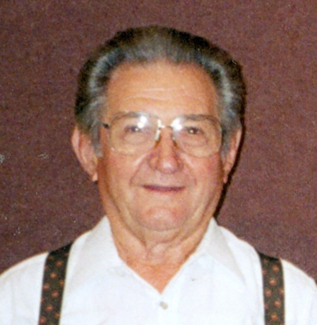 Obituary of Ardus Keddy