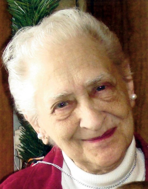 Obituary of AnnaMae E. Madory