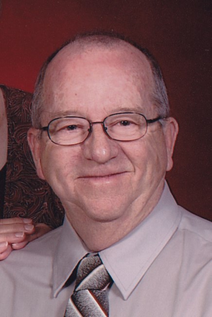 Obituary of Richard "Dick" Morgan