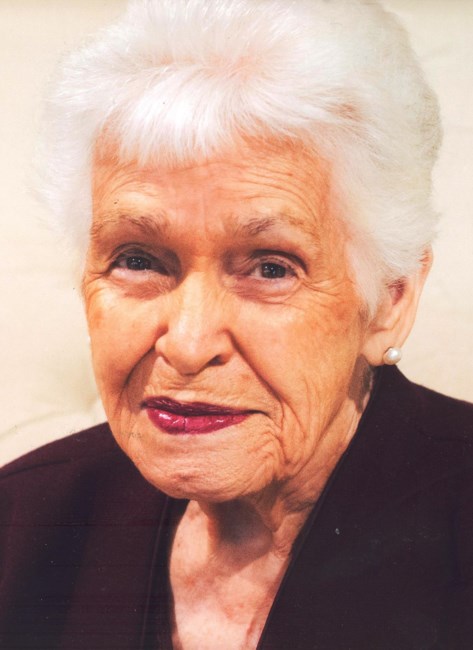 Obituary of Blanche G Wallace