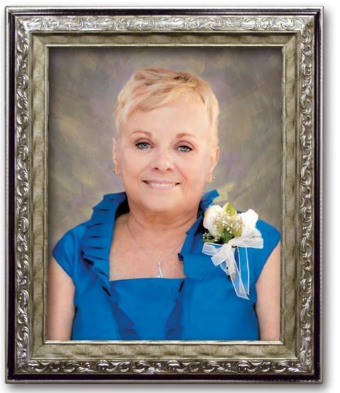 Obituary of Phyllis Yvonne Duhamell