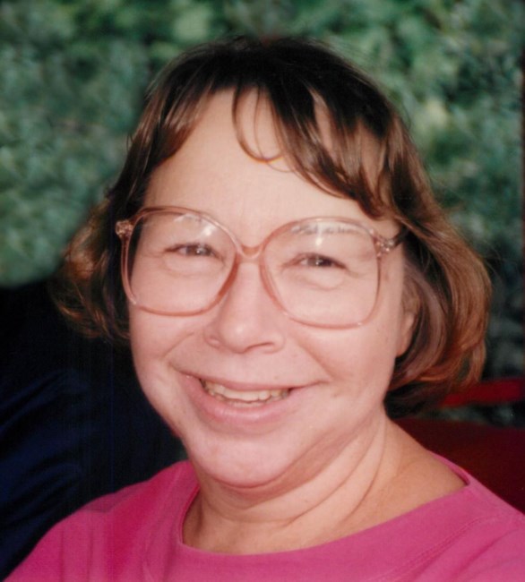 Obituary of Marcia Johnson