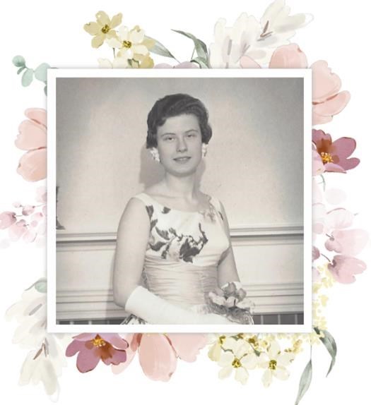 Obituary of Constance Margaret Bedford