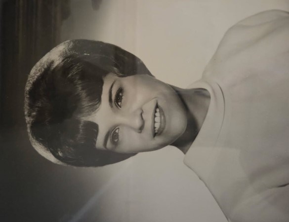 Obituary of Marcia Lynn File