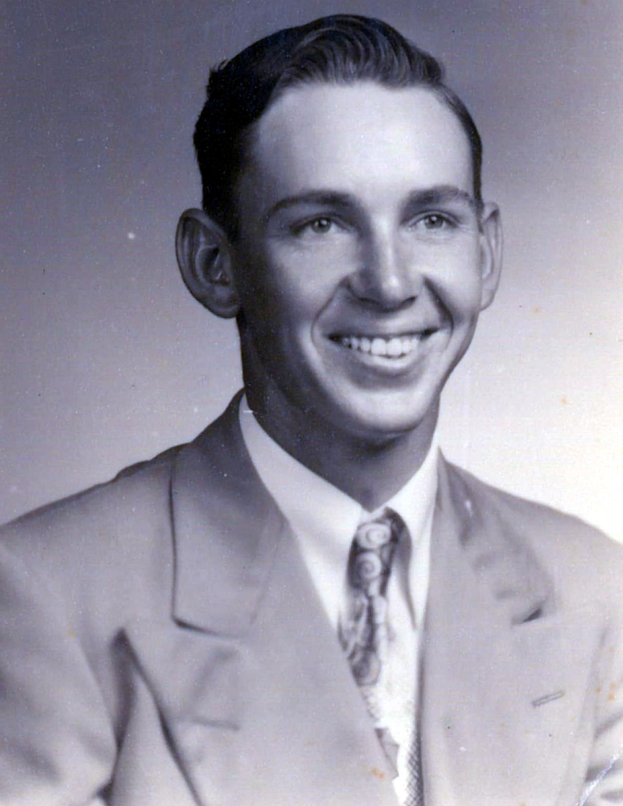 James Cooper Obituary