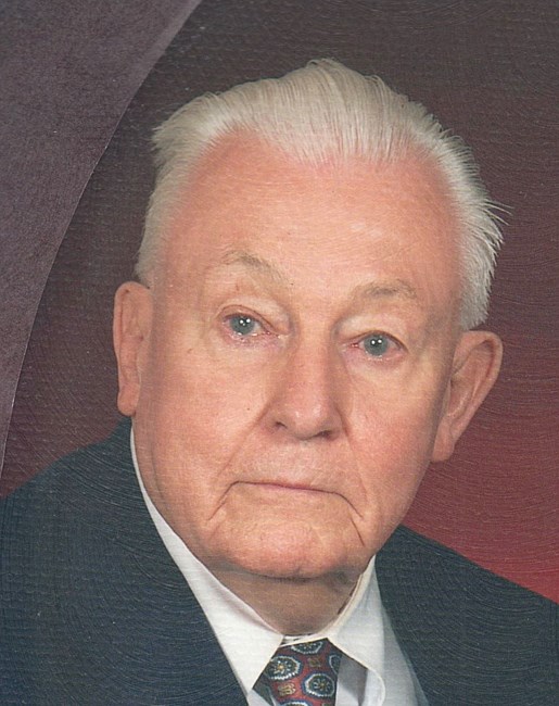 Obituary of Claude D Black