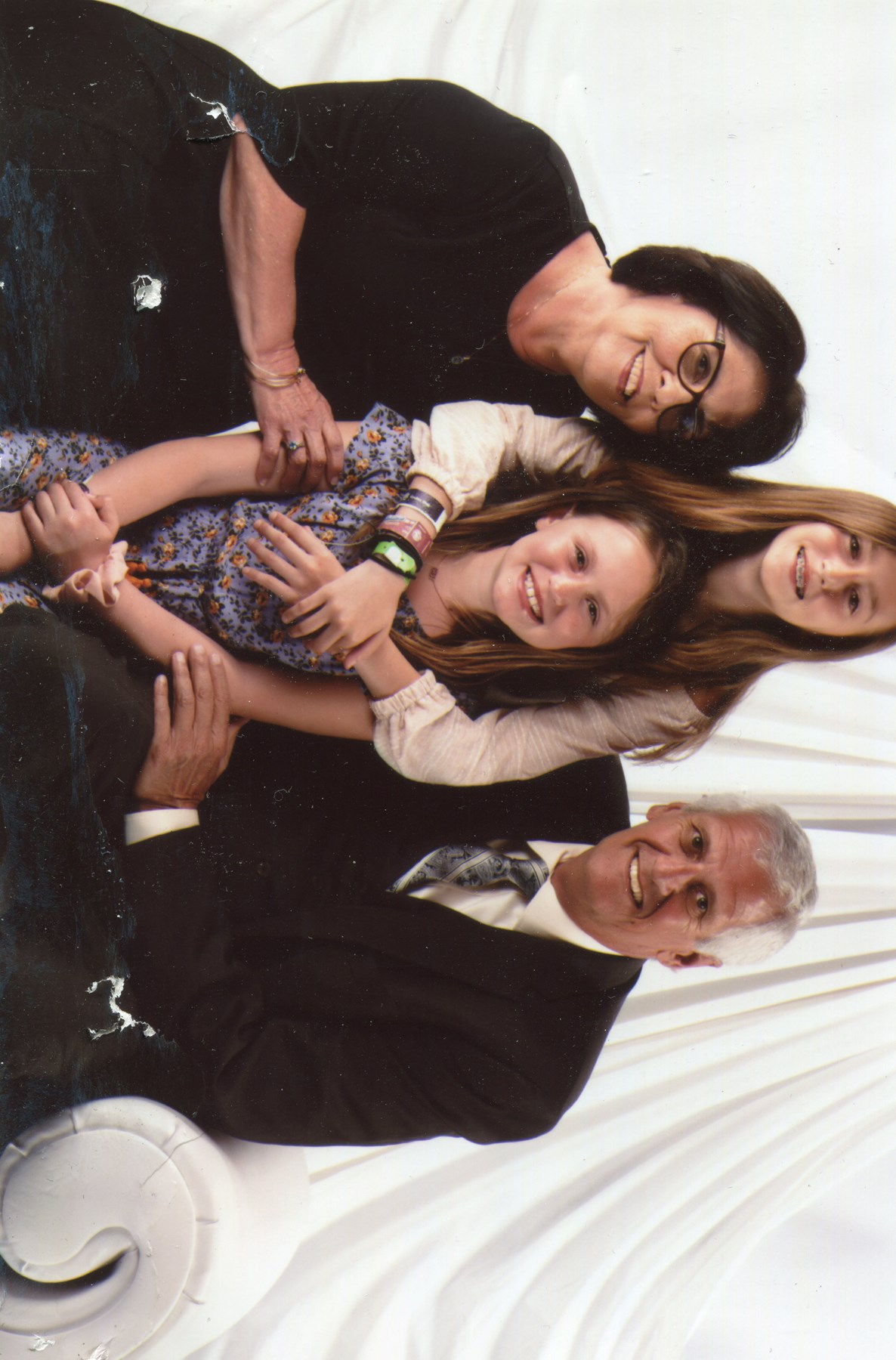 Avis de décès de William Daniel Roach