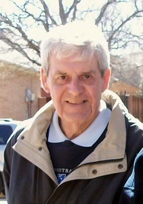 Obituary of Terence Hill