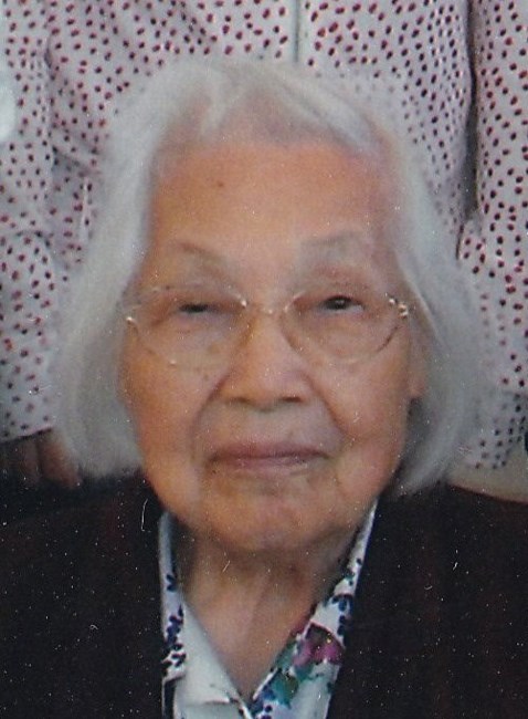 Obituary of Lai Ha Kong Yuen 阮江麗霞