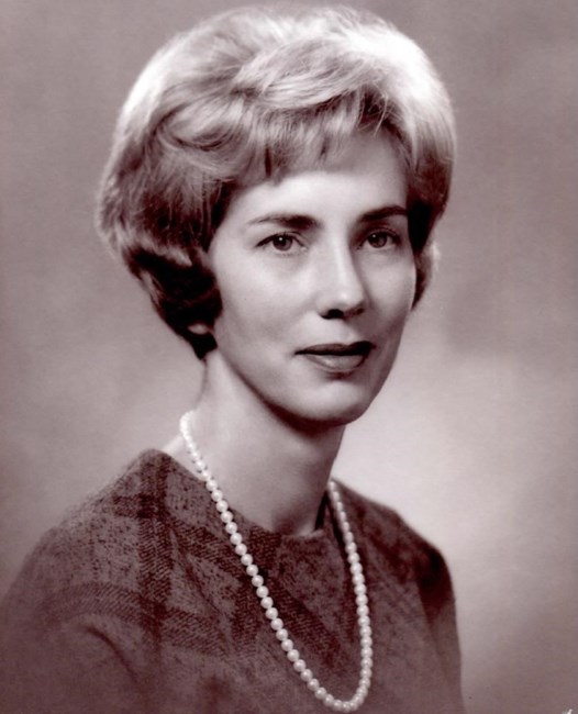 Obituary of Monica Dorr Burdeshaw