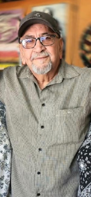 Obituary of Ernest Edward Grijalva