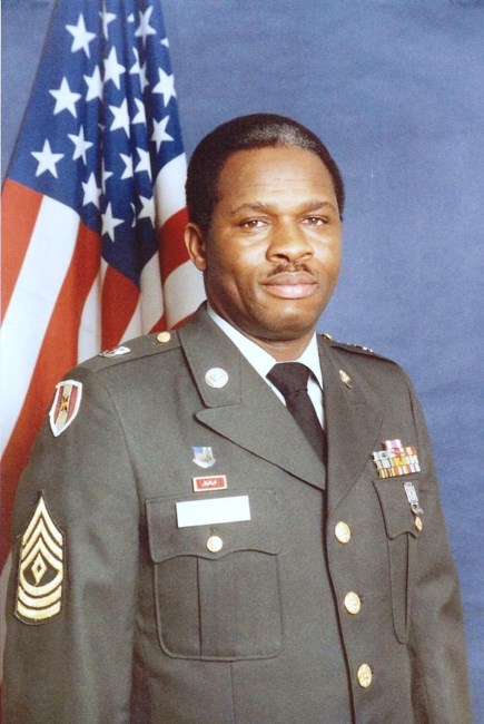 Obituary of 1SG Allen M. Kinlaw US Army (Retired)