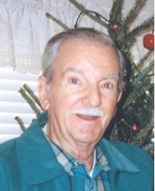 Obituary of Arnold Ahlsted