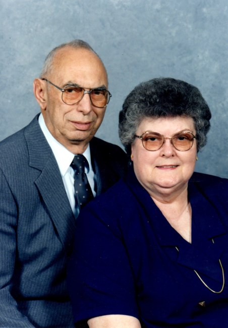 Obituary of Edith Edna Parker Darrow