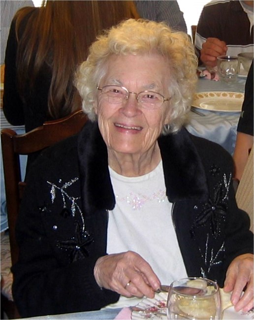 Obituary of Anne Nancy Munnelly Glynn