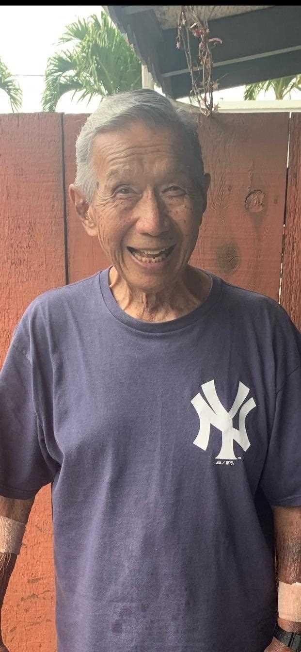 Obituary of Joseph Afong Ah New Jr.