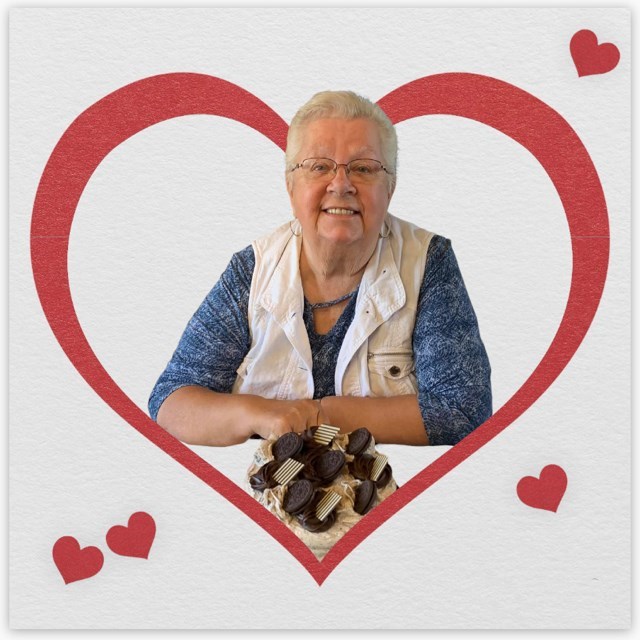 Obituary of Helen Patricia Wilson