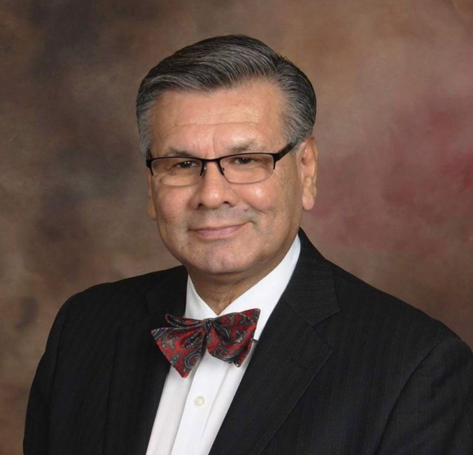 Obituary of Daniel Amador