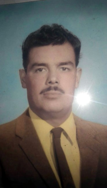 Avis de décès de Daniel Duarte Villaneda