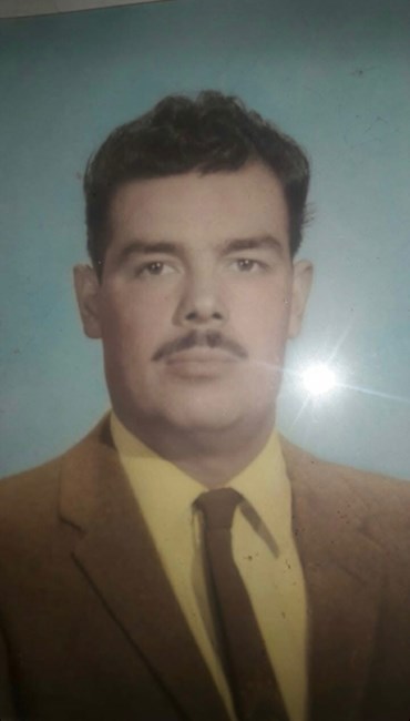 Obituary of Daniel Duarte Villaneda